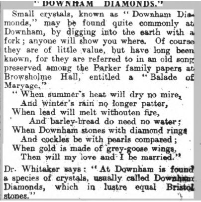 Downham CAT 10 10 1914 002 downham diamonds 