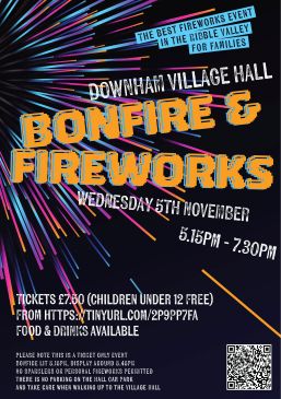 Bowland Apple Day 12th October Downham